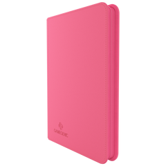 Gamegenic ZIP-UP ALBUM 8-POCKET - PINK