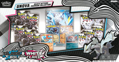 (Preventa 04/12/26) Unova Heavy Hitters Premium Collection Inglés