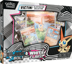 Victini Illustration Collection Inglés