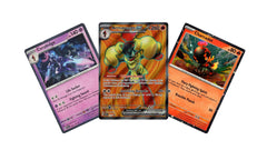 Cartas Promo Armarouge Ex Español