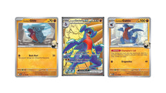 Cartas Promo Cynthia's Garchomp Ex - Gible - Gabite Inglés