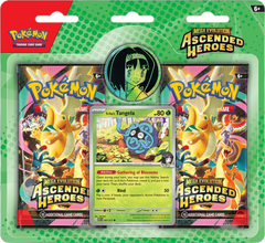 Ascended Heroes Collection - Erika Español Blister