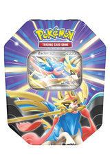 Slashing Legends Tin Zacian Español