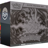 (Preventa 2 - 17/07/2026) Mega Evolution Pitch Black- Elite Trainer Box Inglés