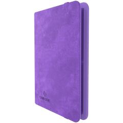 Gamegenic PRIME 8-POCKET ALBUM - PURPLE