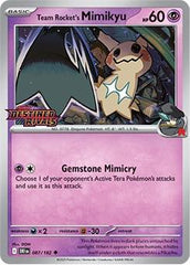 Mazo Pre-Release Rivales Predestinados Español
