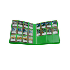 GG Essential Line Casual Album24 Pocket - Green
