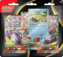 Mega Evolution - Blister Psyduck (Inglés)
