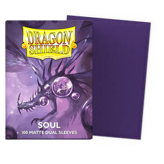 Dragon Shield Soul Dual Matte (100)