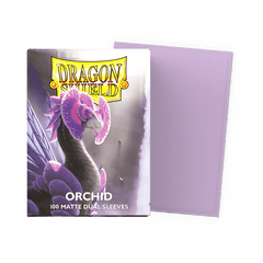 Dragon Shield Orchid Dual Matte (100)