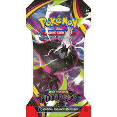 (Preventa 2 - 17/07/2026) Mega Evolution Pitch Black- Sleeved Booster Pack Español