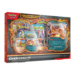 Charizard Ex Special Collection Inglés