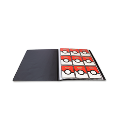 PRT Carpeta Pikachu 9-Pocket