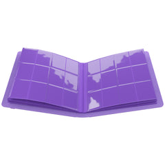 Gamegenic PRIME 24-POCKET ALBUM - PURPLE