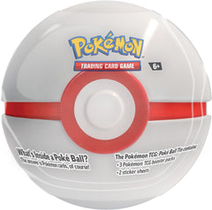 (Preventa) Pokemon TCG Pokeball Tin (Q4 2025) Inglés