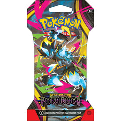 (Preventa 2 - 17/07/2026) Mega Evolution Pitch Black- Sleeved Booster Pack Español