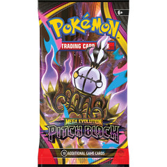 (Preventa 3 - 17/07/2026) Mega Evolution Pitch Black- Booster Box Español
