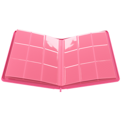 Gamegenic ZIP-UP ALBUM 18-POCKET - PINK