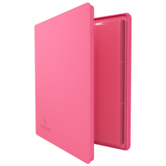 Gamegenic ZIP-UP ALBUM 24-POCKET - PINK