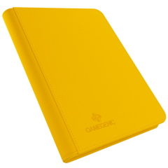 GG ZIP-UP ALBUM 8-POCKET - YELLOW