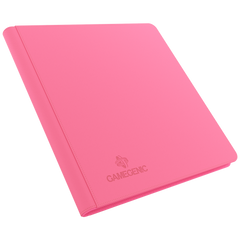 Gamegenic ZIP-UP ALBUM 24-POCKET - PINK