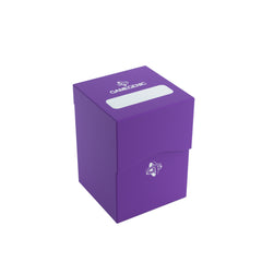 GG Essential Line Deck Holder 100+ - Purple