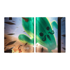 MTG Jumbo Cactuar 4-Pocket Pro binder