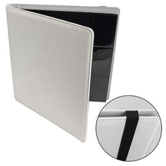 GG Essential Line Prime Album 18-Pocket - White