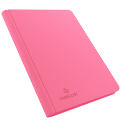 Gamegenic ZIP-UP ALBUM 18-POCKET - PINK