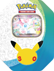 (Preventa 1 - 04/12/26) 30th Celebration Ex Tin Day Inglés