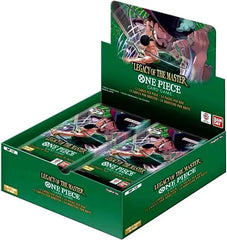 One Piece OP-12 Booster Box Inglés