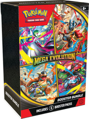 Mega Evolution - Booster Bundle (Español)