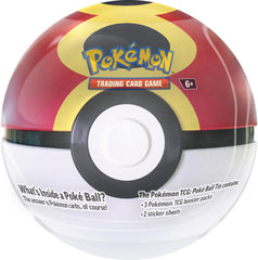 (Preventa) Pokemon TCG Pokeball Tin (Q4 2025) Inglés