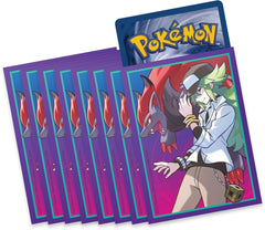 Sleeves Standard 65 unidades N's Zoroark Journey Together