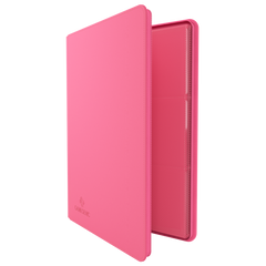 Gamegenic ZIP-UP ALBUM 18-POCKET - PINK
