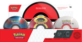 (Preventa) Pokemon TCG Pokeball Tin (Q4 2025) Inglés