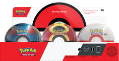 (Preventa) Pokemon TCG Pokeball Tin (Q4 2025) Inglés