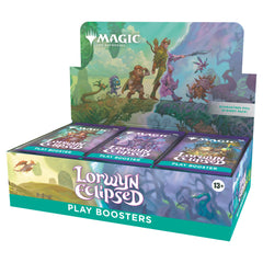 (Preventa) MTG Lorwyn Eclipsed - Play Booster Display Inglés