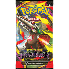 (Preventa 3 - 17/07/2026) Mega Evolution Pitch Black- Booster Box Español