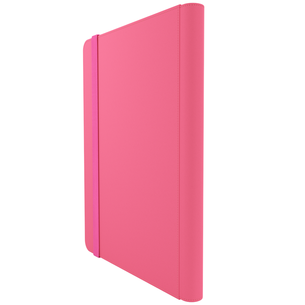 Gamegenic PRIME 18-POCKET ALBUM - PINK
