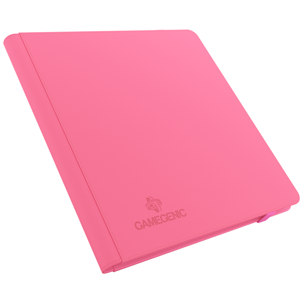 Gamegenic PRIME 24-POCKET ALBUM - PINK