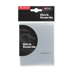 BCW Deck Guard Anti Glare (50)