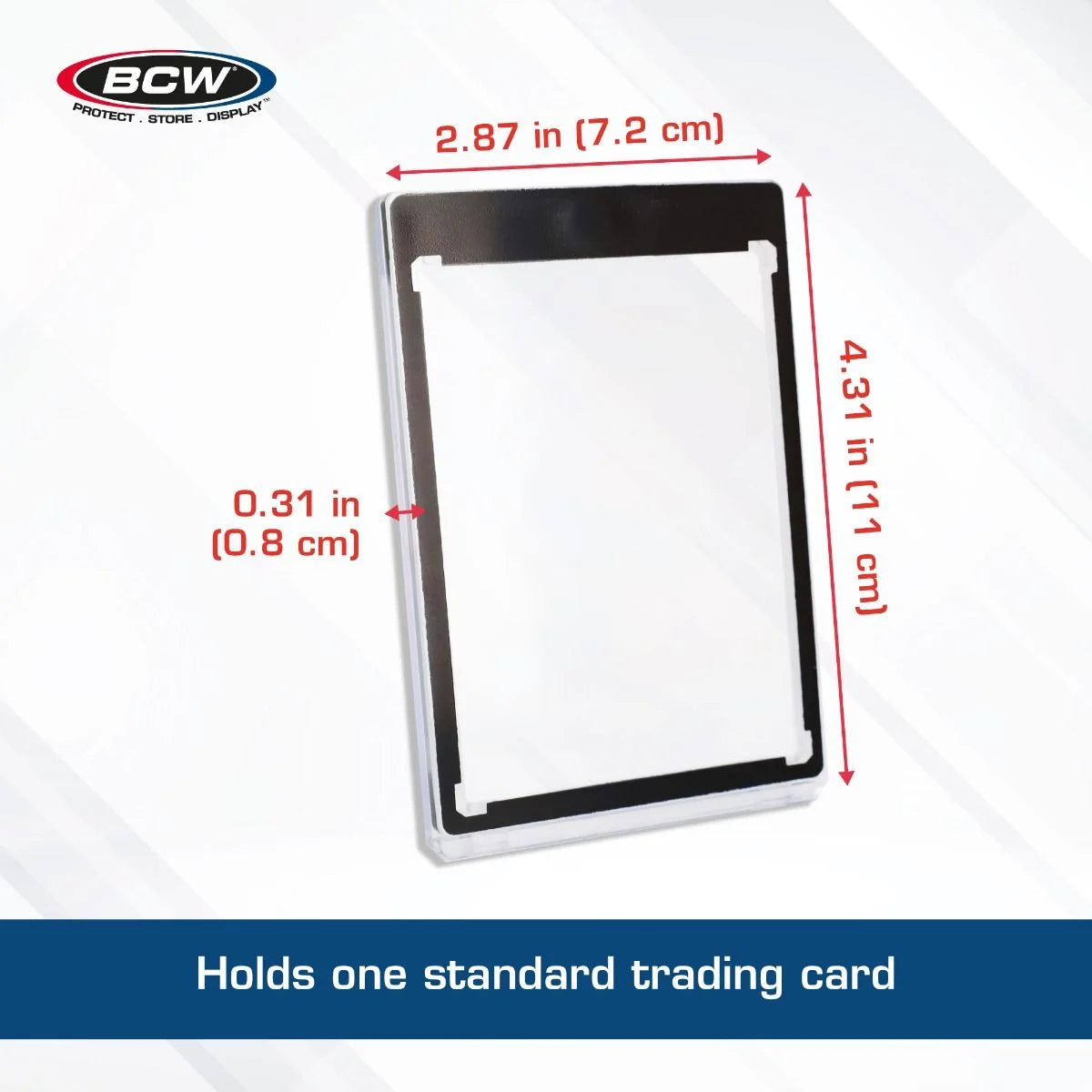 BCW Magnetic Card Holder