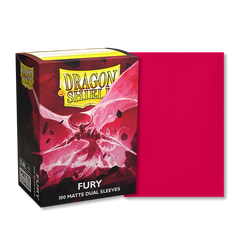 Dragon Shield Fury Dual Matte (100)