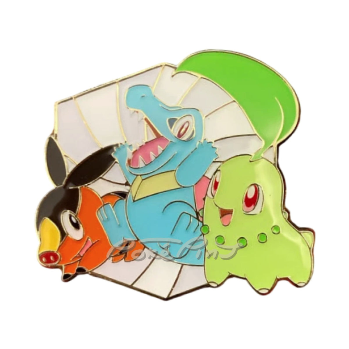 Deluxe Pin Ascended Heroes Individual