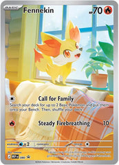 Fennekin 80 Español