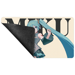 (Preventa 15/09/2026) Playmat: Hatsune Miku- Retro Soundscapes- Hatsune Miku