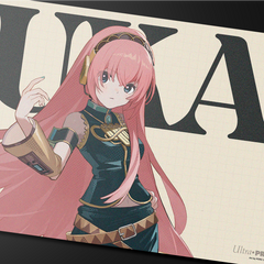 (Preventa 15/09/2026) Playmat: Hatsune Miku- Retro Soundscapes- Luka