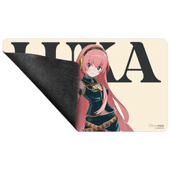 (Preventa 15/09/2026) Playmat: Hatsune Miku- Retro Soundscapes- Luka