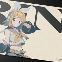 (Preventa 15/09/2026) Playmat: Hatsune Miku- Retro Soundscapes- Rin